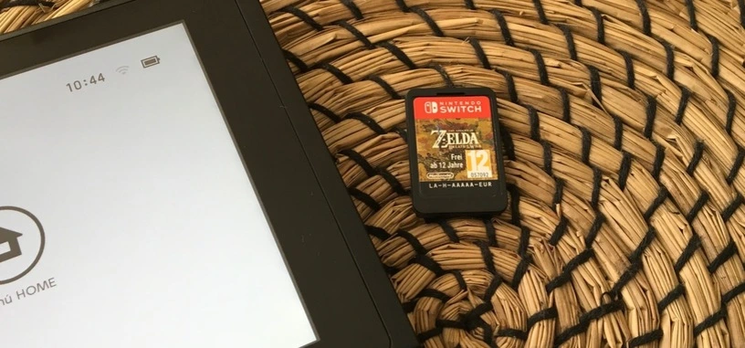 Nintendo retrasa la llegada de los cartuchos de 64 GB para los juegos de Switch