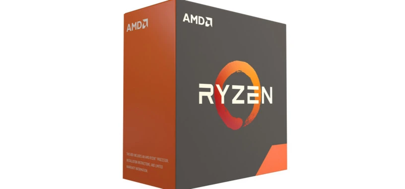 AMD baja el precio de los Ryzen 7 1700 y 1700X