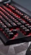 Corsair presenta el teclado compacto mecánico K63