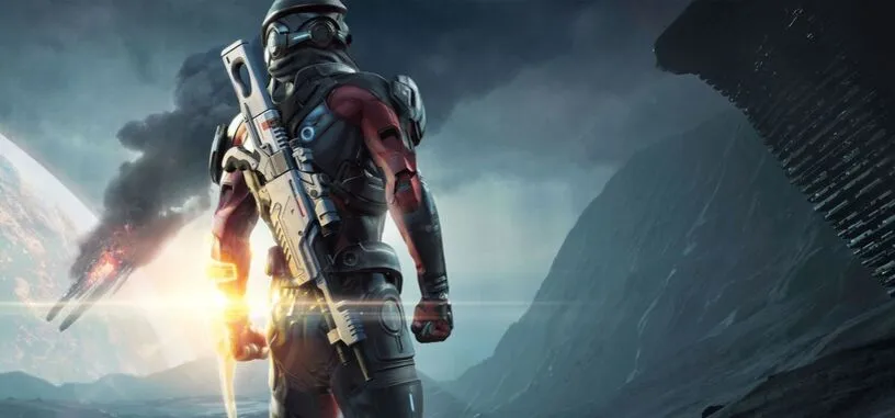 Explora una nueva galaxia con el lanzamiento de 'Mass Effect: Andrómeda'