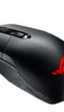 Asus pone a la venta ROG Strix Impact, ratón para juegos con iluminación RGB