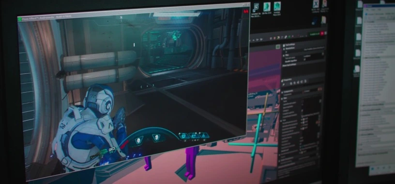 Nvidia publica un vídeo técnico de 'Mass Effect: Andrómeda' a 4K y HDR