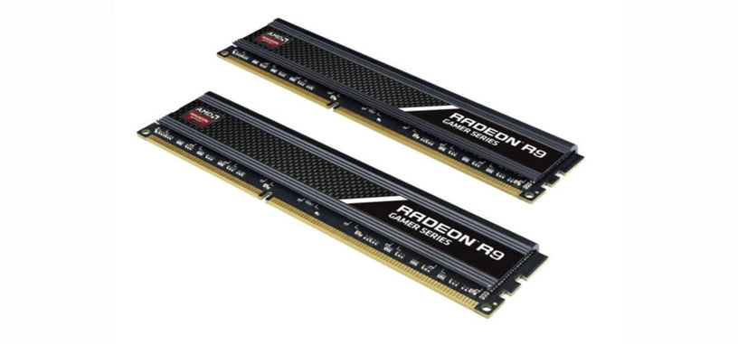 AMD podría abandonar el sector de la memoria RAM