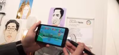Samsung Galaxy Note vende 5 millones de unidades en 5 meses