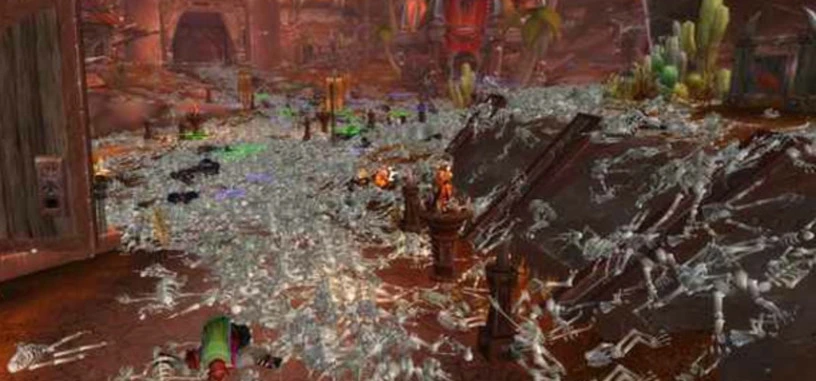 Un exploit arrasa las ciudades de World of Warcraft