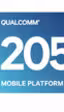 Qualcomm presenta la 'plataforma móvil 205' para teléfonos básicos
