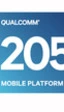 Qualcomm presenta la 'plataforma móvil 205' para teléfonos básicos