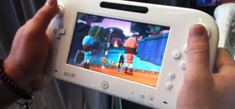 Wii U: la hemos probado. Primeras impresiones