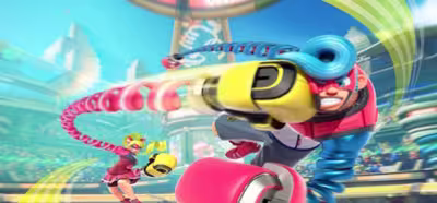 Nintendo muestra los personajes y brazos que se usarán en 'Arms'