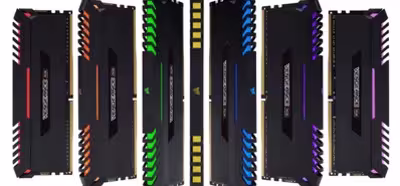 Corsair añade iluminación RGB a sus módulos de memoria Vengeance
