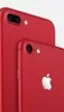 Apple pone a la venta una edición especial en rojo del iPhone 7 desde 879 euros