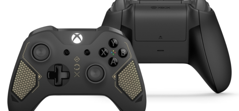 Microsoft inicia una nueva serie de mandos Bluetooth para Xbox y Windows 10 con el Recon