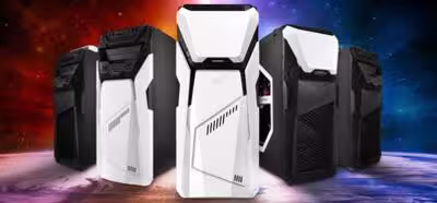 Asus presenta el sobremesa ROG Strix GD30CI