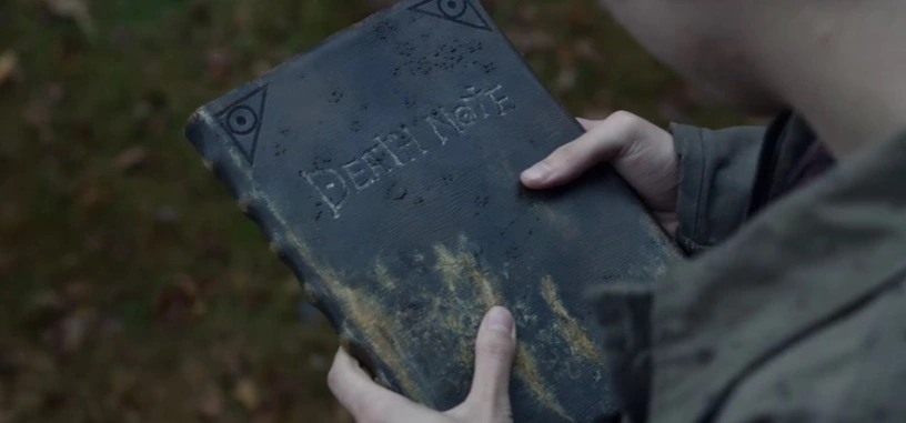 Netflix presenta el primer avance de la película de imagen real de 'Death Note'