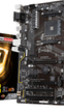 Gigabyte presenta dos placas base con chipset A320 para procesadores Ryzen