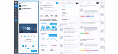 Twitter contempla añadir una versión de pago de TweetDeck con más herramientas