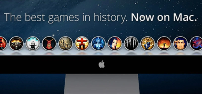 La tienda de juegos clásicos GOG pone a la venta versiones para Mac