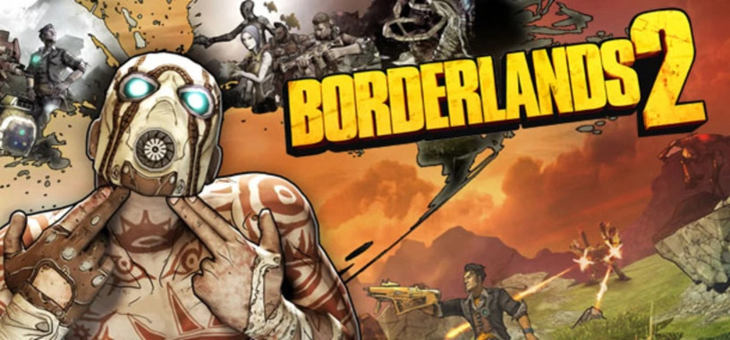Aparece un anuncio de Borderlands Legends para iOS