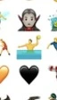 Estos son los 69 nuevos 'emojis' que llegarán con Unicode 10 en el verano