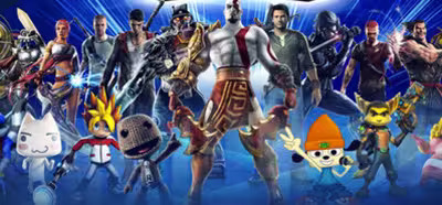 Tráiler de imagen real de PlayStation All-Stars Battle Royale