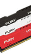 Kingston expande su gama de memorias DDR4, compatible con chips Intel y AMD