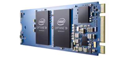 Intel presenta la memoria Optane en formato M.2 para usarse como memoria caché
