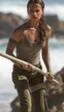 Estas son las primeras imágenes de Alicia Vikander como Lara Croft