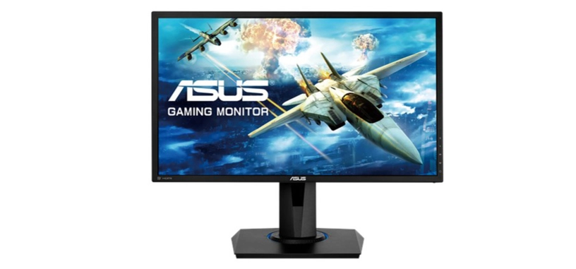 Asus presenta el monitor VG245Q, monitor TN de 75 Hz para juegos con FreeSync