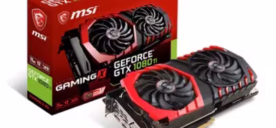 MSI presenta seis tarjetas gráficas personalizadas de GTX 1080 Ti