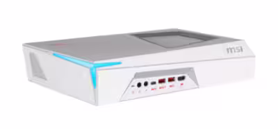 MSI mete una GTX 1070 en este mini-PC en blanco Trident 3 Arctic