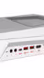 MSI mete una GTX 1070 en este mini-PC en blanco Trident 3 Arctic