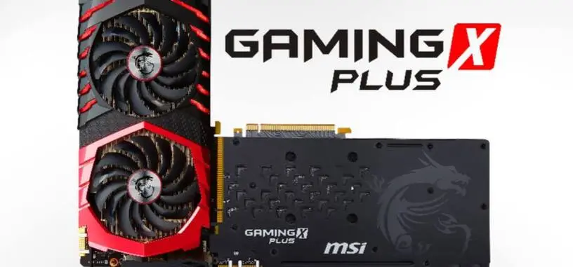 MSI prepara las GTX 1060 y 1080 Gaming X Plus con la memoria a 9 y 11 GHz