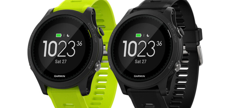 forerunner 935 colors