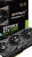 Asus presenta sus GTX 1060 y GTX 1080 con memoria actualizada a 9 y 11 GHz