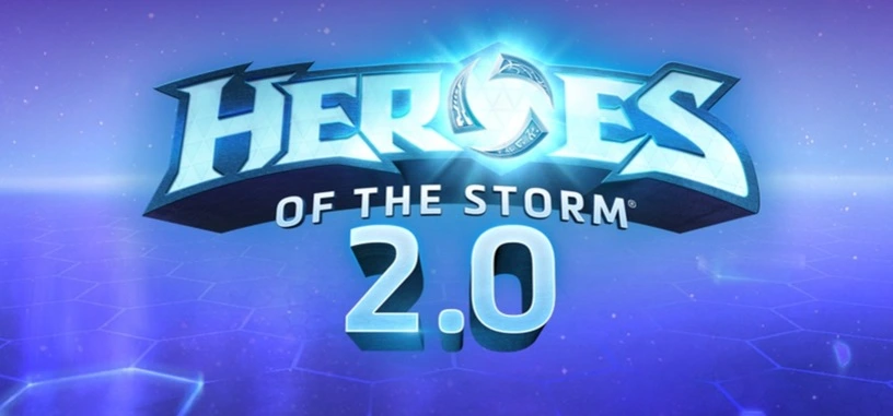 La actualización 'Heroes of the Storm 2.0' no dejará nada sin tocar en el juego
