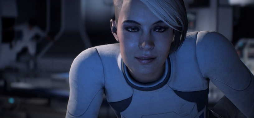 Los piratas se quedan sin las mejoras faciales de 'Mass Effect: Andrómeda'