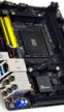 BIOSTAR presenta la placa base X370GTN en formato mini-ITX