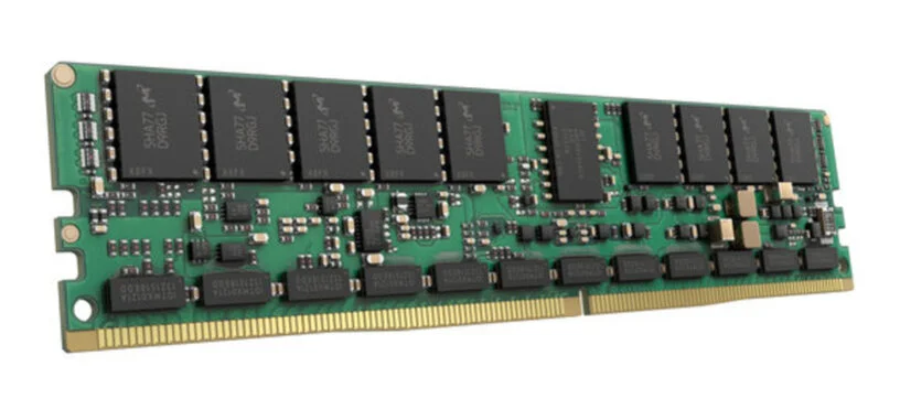 Samsung jubila los famosos chips B de RAM para usar chips A de 32 Gb
