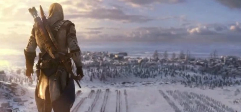 Fecha de lanzamiento y tráiler del DLC para Assassin's Creed 3: La tiranía del rey Washington