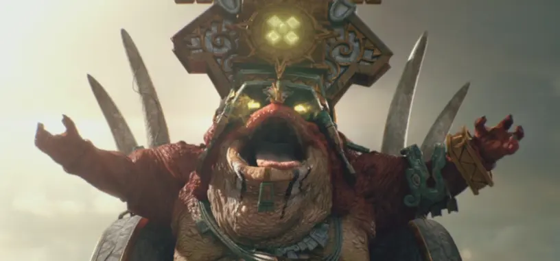 Lustria será el campo de batalla del recién anunciado 'Total War: Warhammer II'