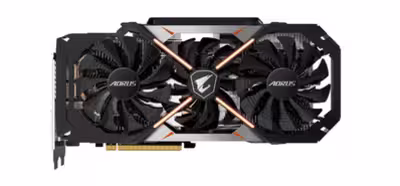 Gigabyte añade una versión AORUS a su gama de tarjetas GTX 1070