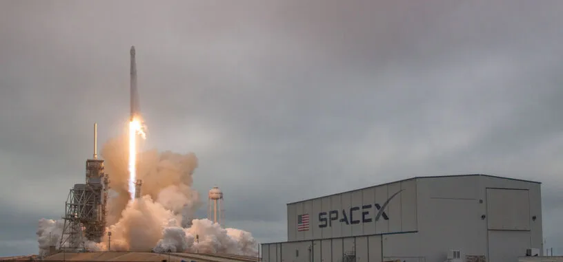 SpaceX lanza con éxito por segunda vez uno de sus cohetes (ahora sí) reutilizables