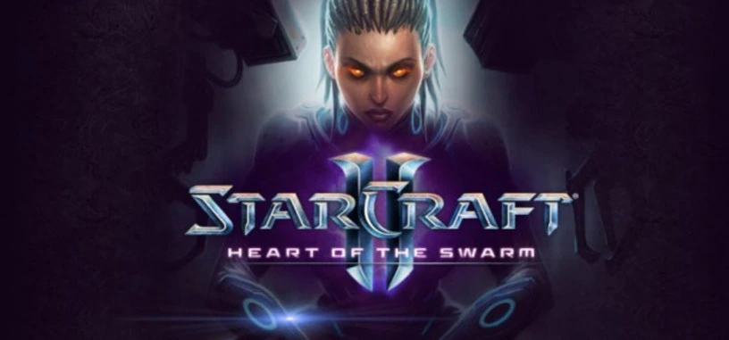 Tráiler de Heart of the Swarm titulado Venganza, la primera expansión de Starcraft 2