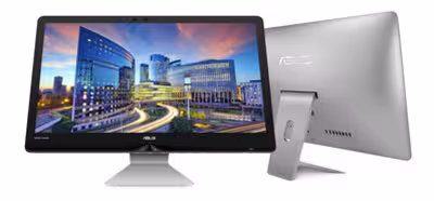 Asus presenta el todo en uno Zen AiO ZN270IE con procesadores Kaby Lake