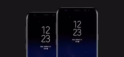 La pantalla OLED del Galaxy S8 es la mejor que se ha hecho para un teléfono hasta ahora