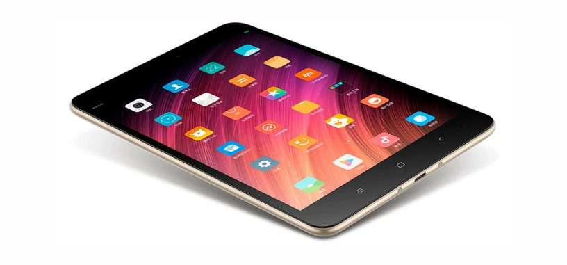 Xiaomi renueva sus tabletas Android con la Mi Pad 3