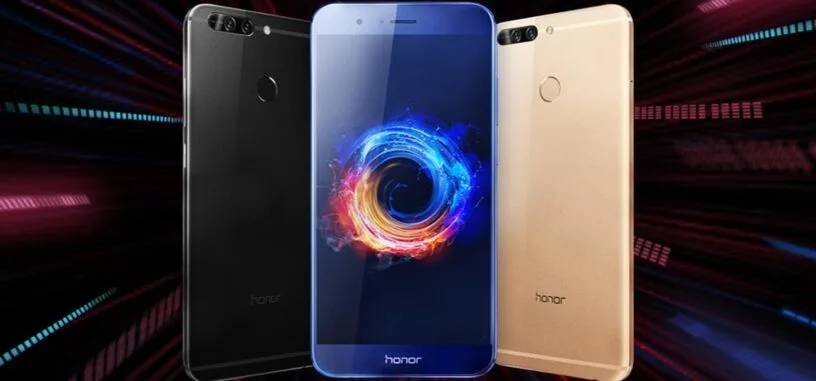 Huawei presenta el Honor 8 Pro, Kirin 960 y pantalla de 5.7 pulgadas QHD