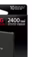 Sony presenta unos SSD de hasta 2400 TB de durabilidad para videocámaras 4K