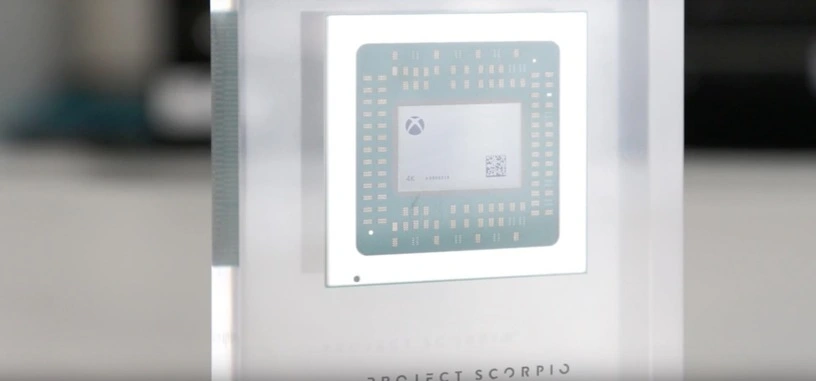 Estas son las especificaciones de la Xbox Scorpio, implementa las DX12 por 'hardware'