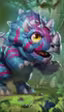 'Viaje a Un'Goro', la primera expansión de 2017 de 'Hearthstone', ya está disponible